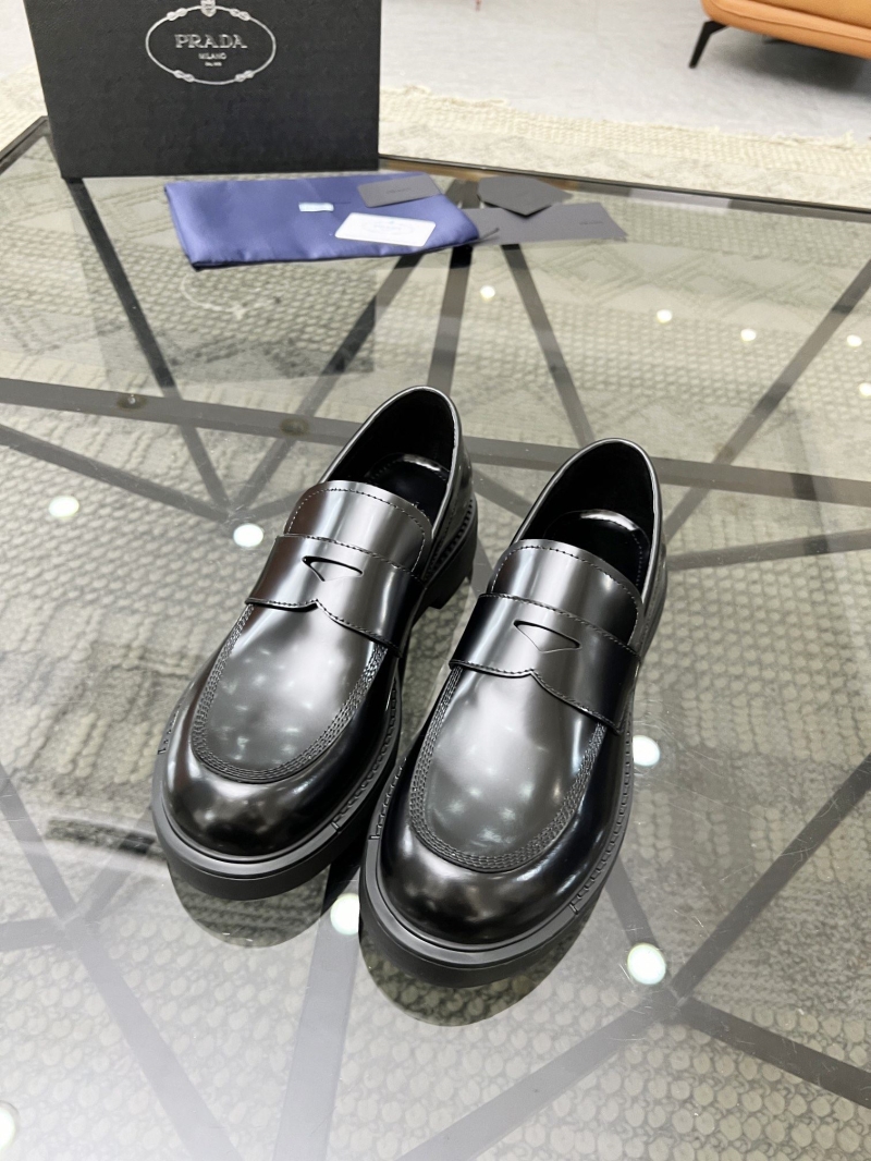 Prada Leather Shoes